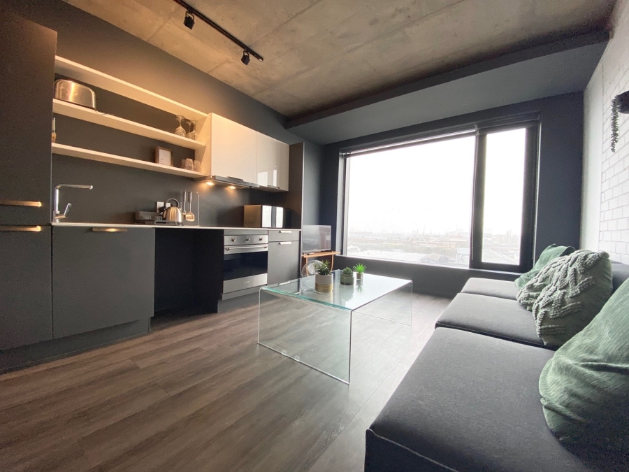 1 Bedroom Property for Sale in Woodstock Western Cape